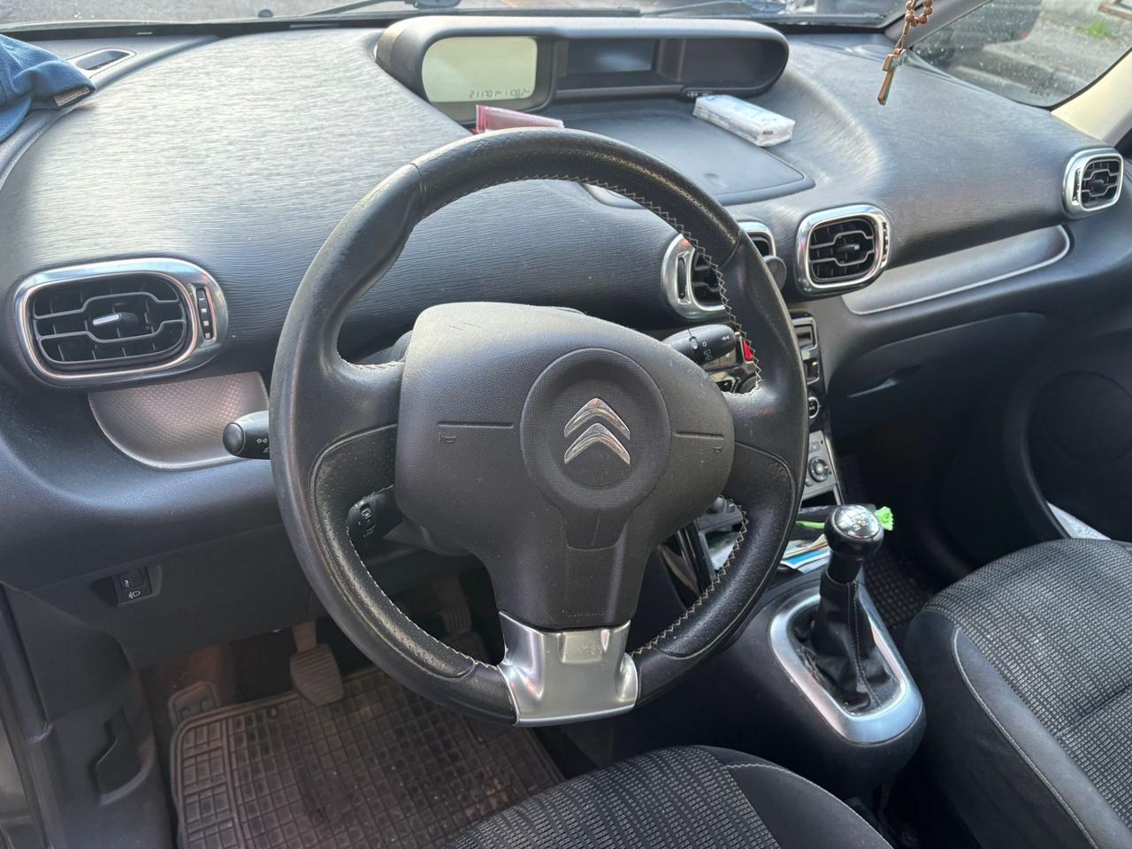 Citroen C3 Picasso 1.6 HDi 115 Exclusive