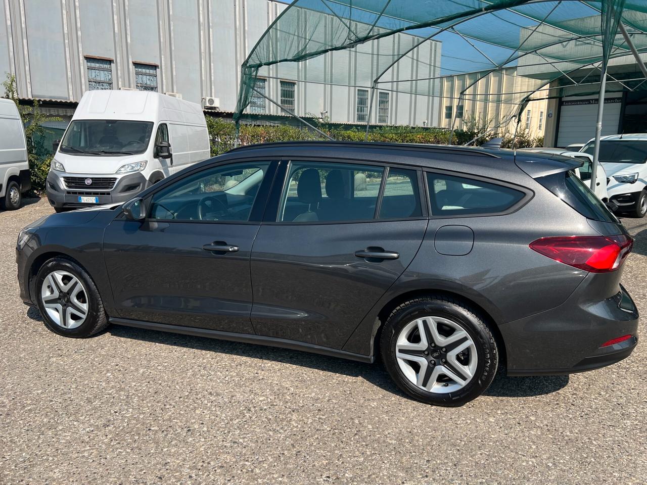 Ford Focus 1.5 EcoBlue 120 CV automatico SW Business
