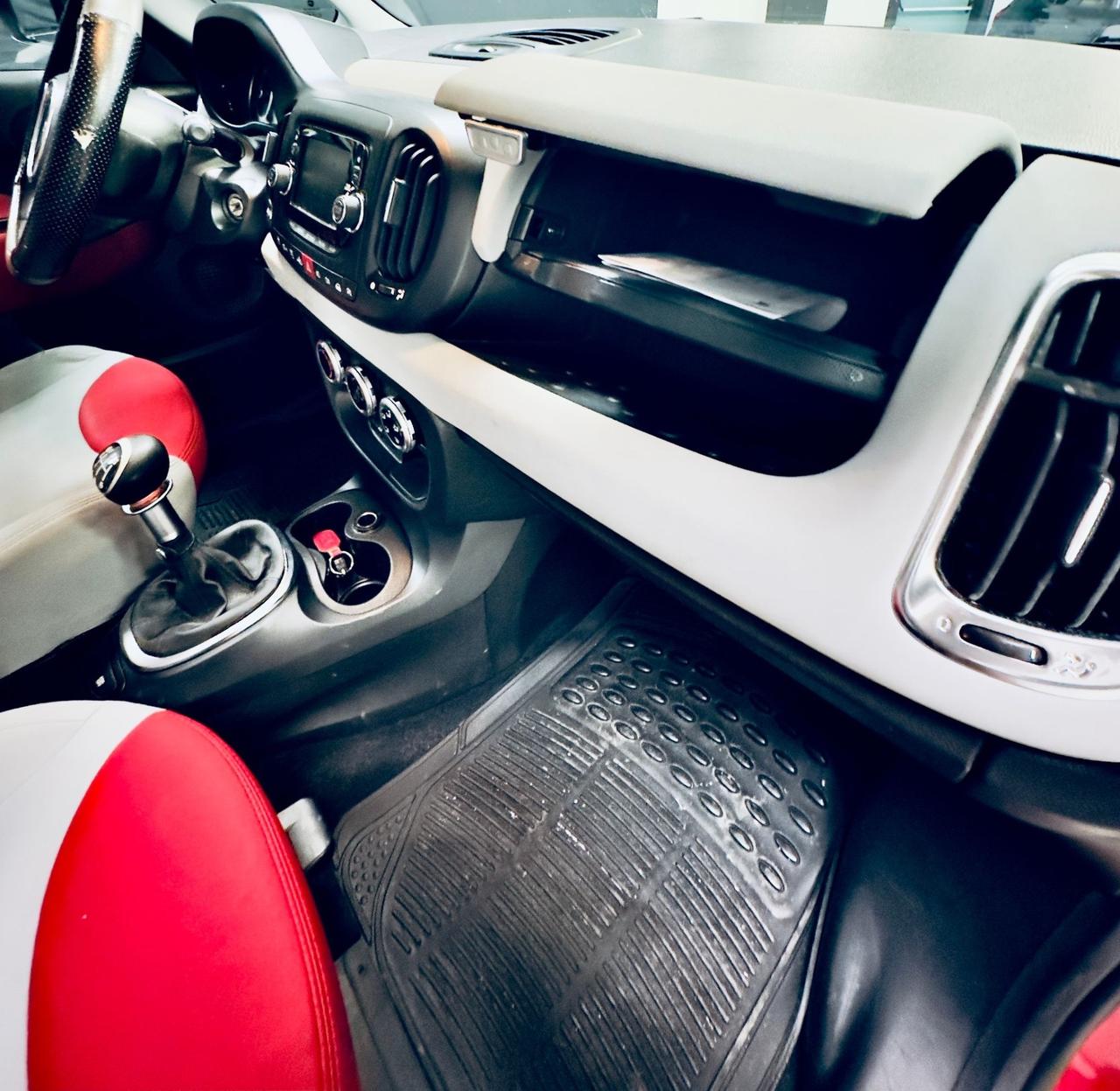 Fiat 500L Living 1.6 Multijet 105 CV Pop Star