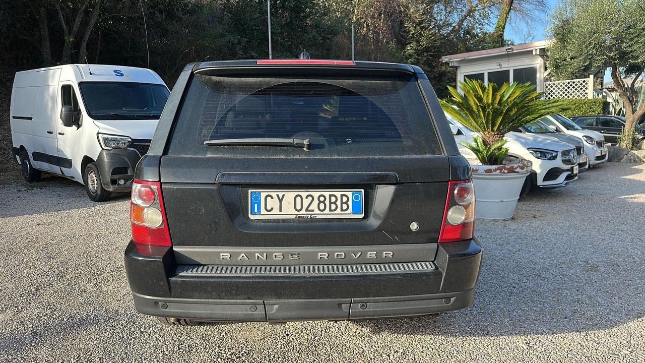 Land Rover Range Sport 2.7 TDV6 HSE
