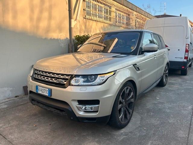 Land Rover Range Sport 3.0 TDV6 HSE Dynamic