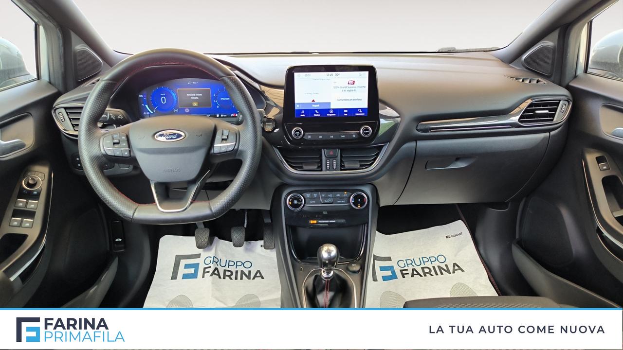 FORD Puma II 2020 - Puma 1.0 ecoboost h ST-Line s&s 125cv