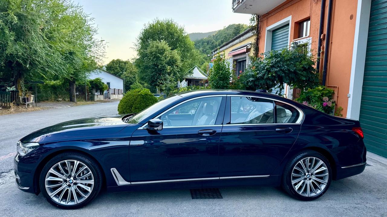 Bmw 730 730d xDrive Eccelsa iper full