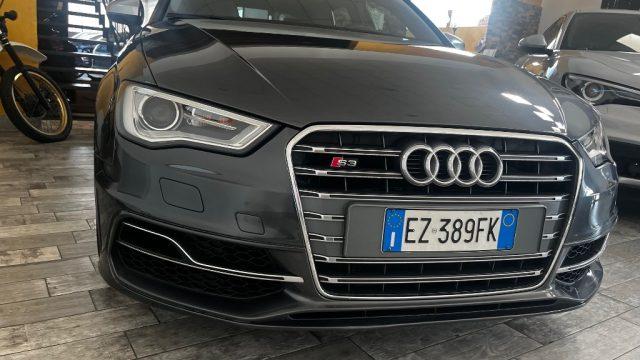 AUDI S3 SPB 2.0 TFSI quattro S tronic- UNICOPROP- 80 ANNI