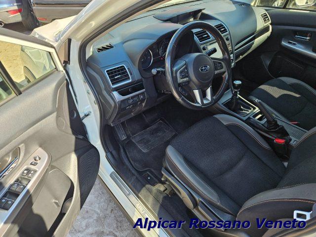 SUBARU XV 2.0D Unlimited