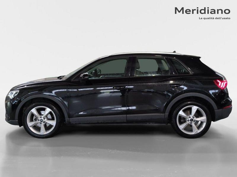 Audi Q3 2.0 35 TDI S Tronic Business