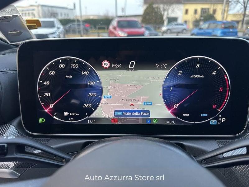 Mercedes-Benz Classe C C SW 220 d mhev Premium auto *AMG LINE, ACC, 18", PROMO AZZURRA*