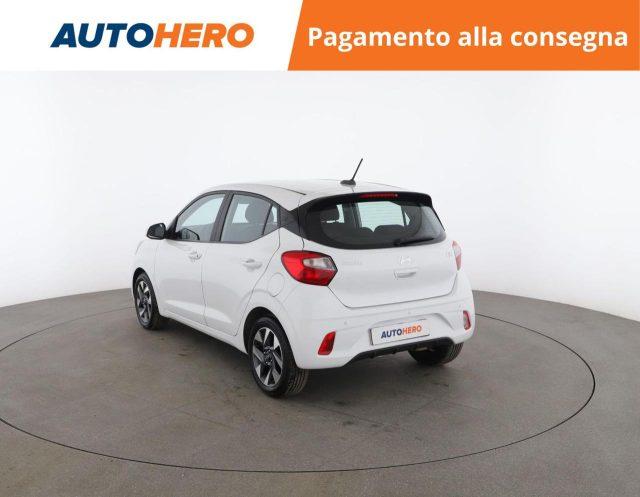HYUNDAI i10 1.0 MPI Connectline