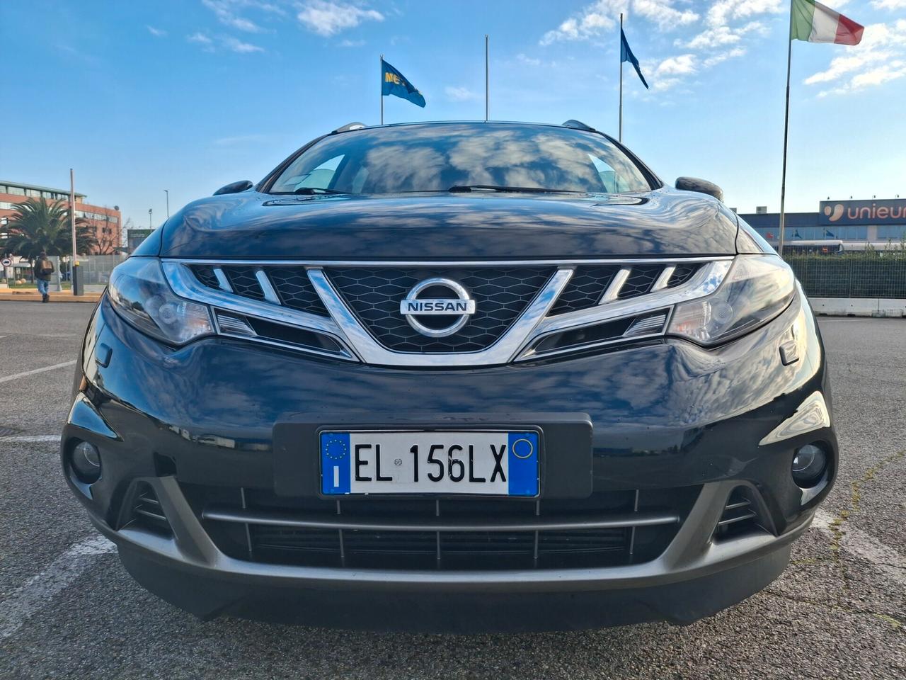 Nissan Murano 2.5 dCi Tekna-PELLE-NAVI-TETTO-XENON-