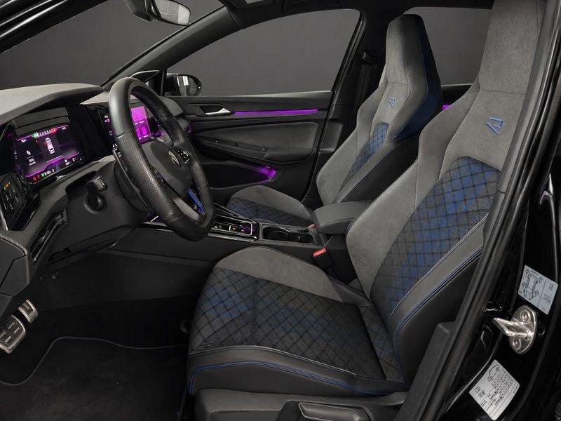 Volkswagen Golf 2.0 TSI R DSG 4MOTION