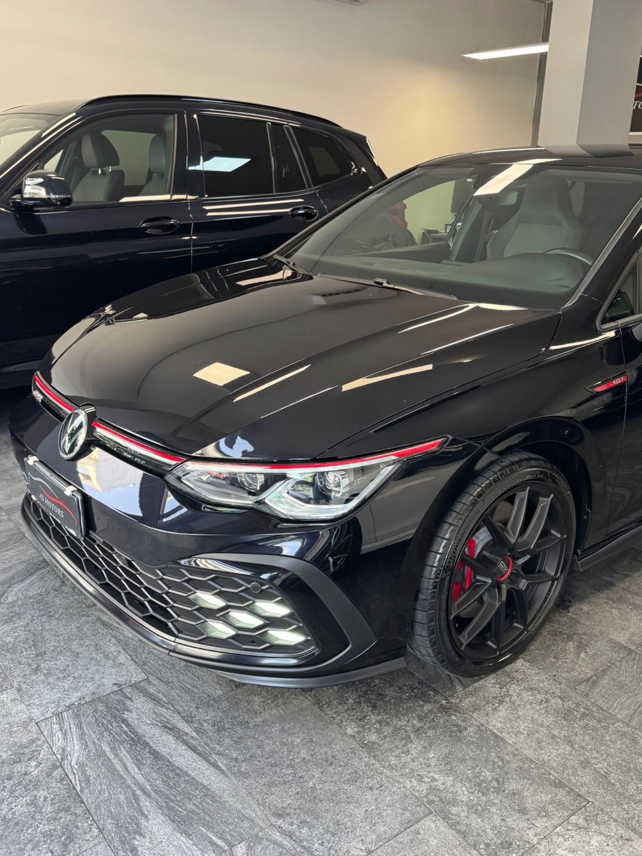 VW GOLF 8 GTI 2.0 TSI 245 CV FINANZIABILE