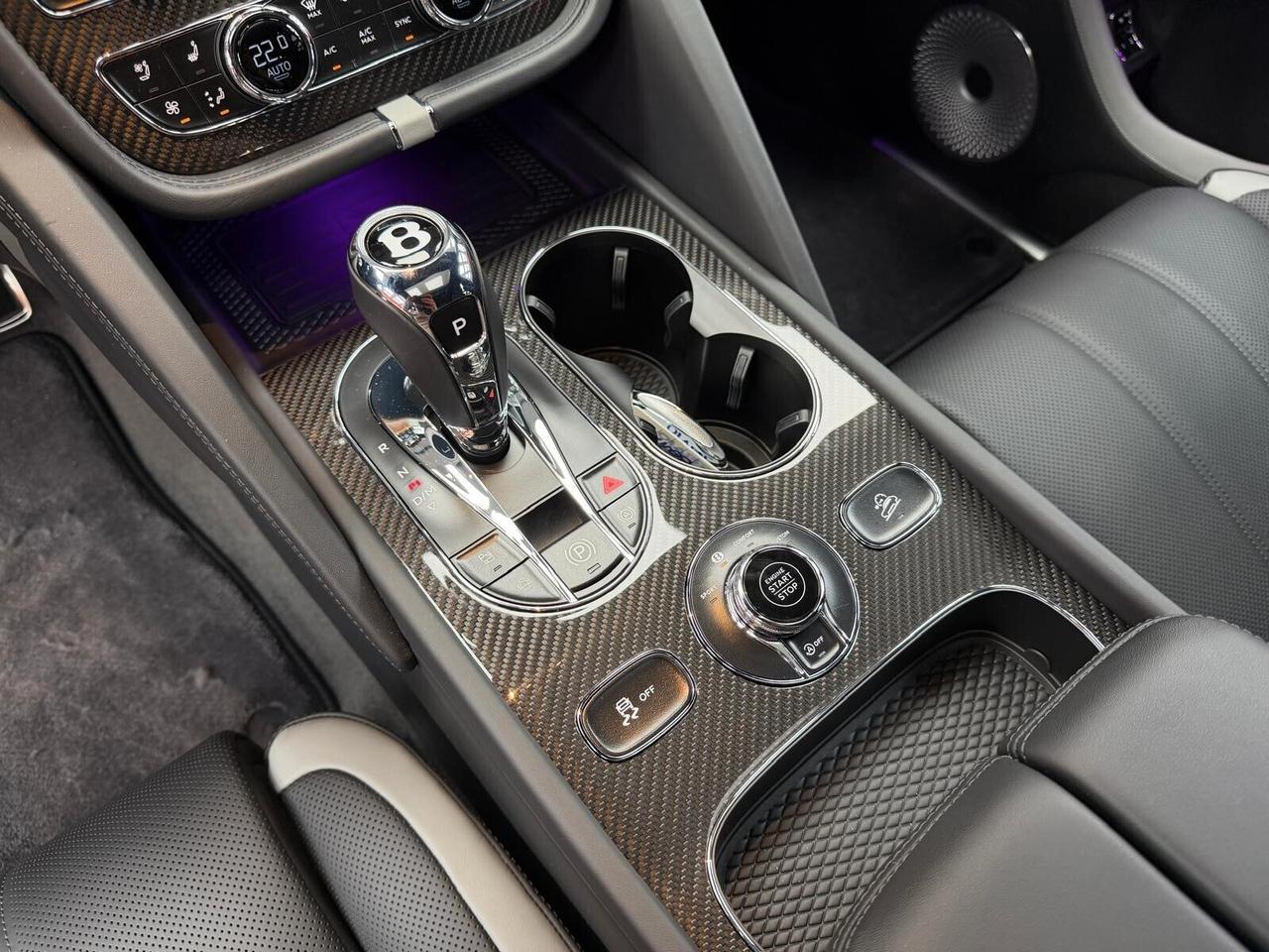 Bentley Bentayga Hybrid