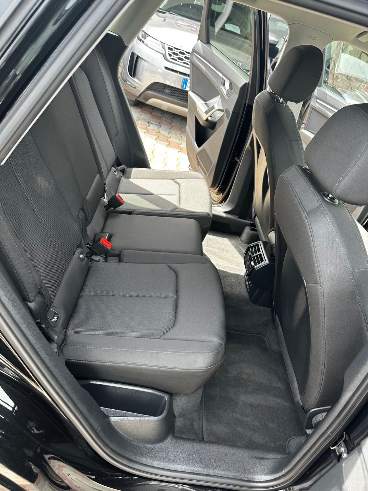 Audi Q3 40 TDI quattro S tronic S line edition