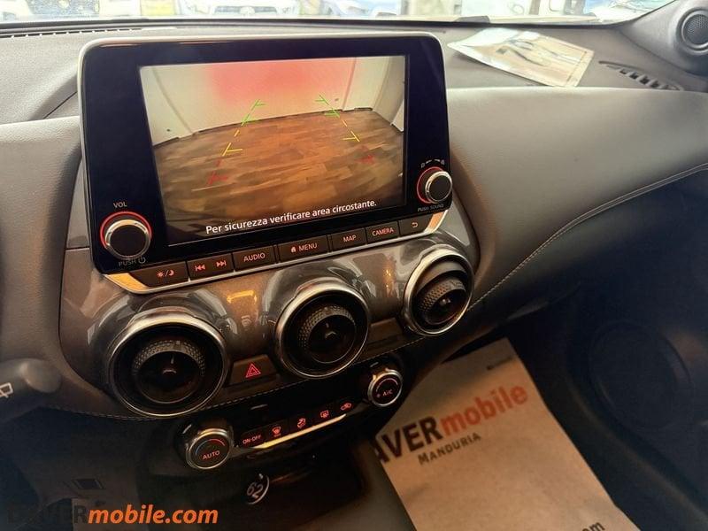 Nissan Juke Juke 1.0 dig-t N-Connecta 114cv dct