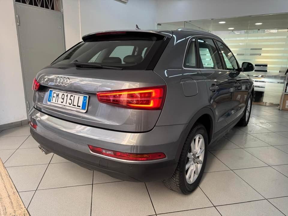 Audi Q3 2.0 TDI 150/CV 2018