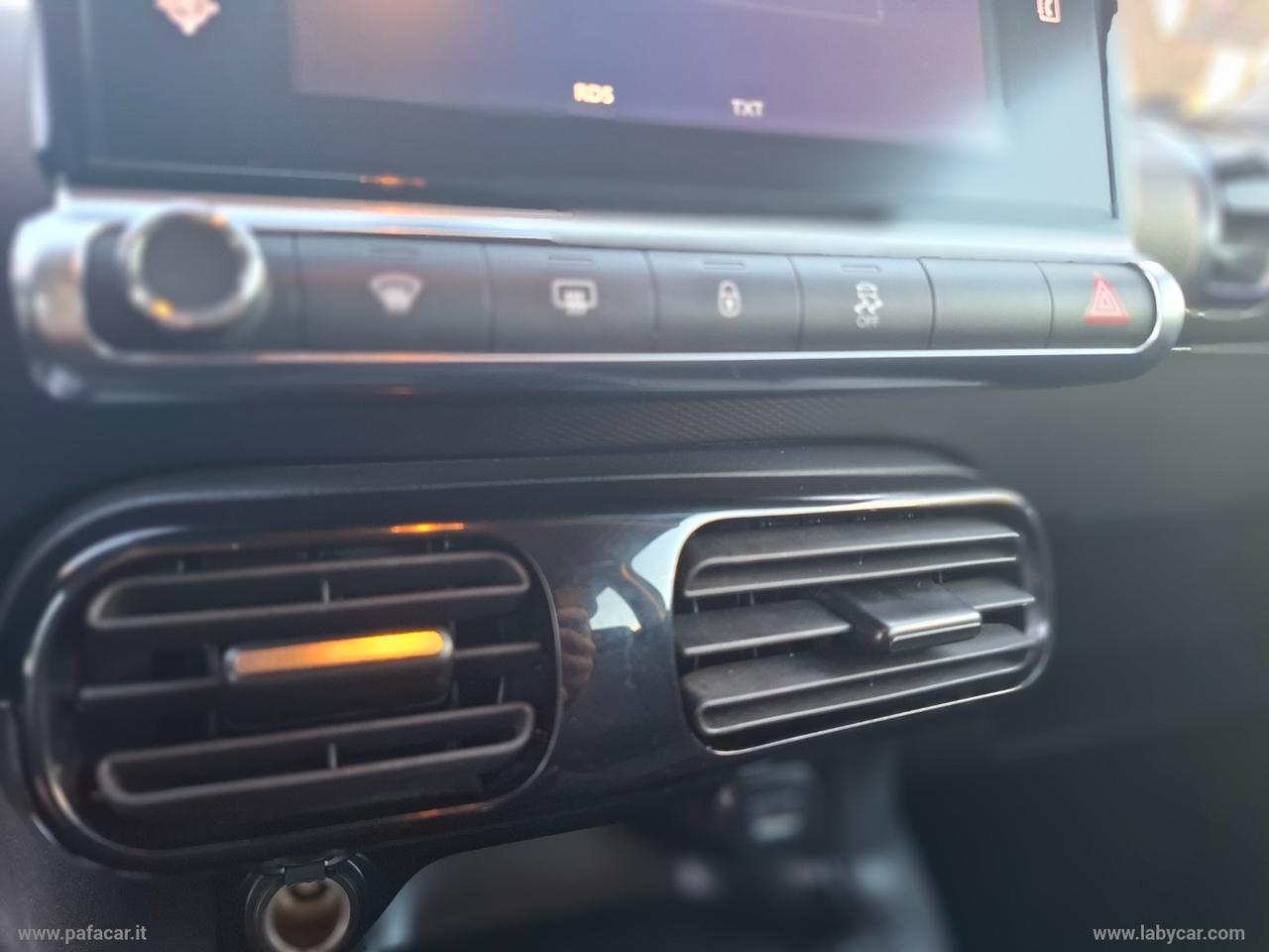 CITROEN C4 Cactus PureTech 82 Shine
