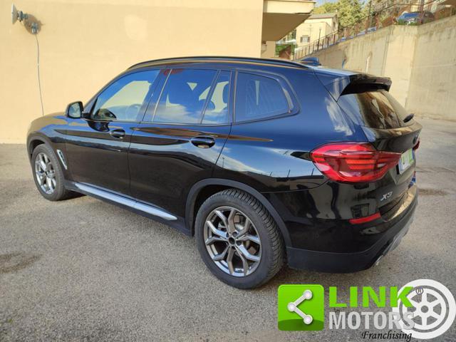 BMW X3 xDrive20d 48V Luxury