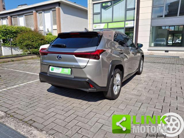 LEXUS UX 250h UX Hybrid Business GARANZIA INCLUSA