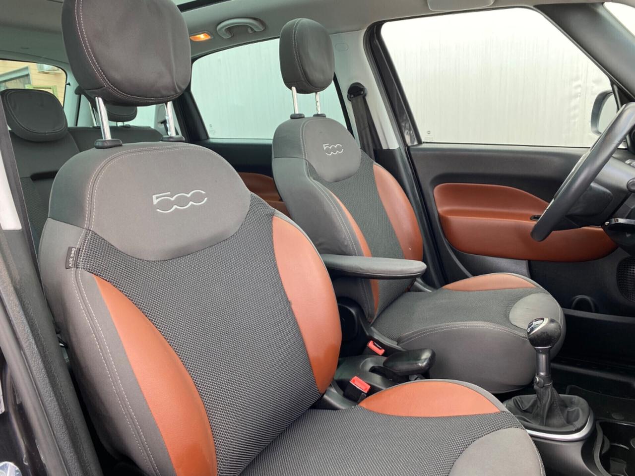 Fiat 500L 1.3 Diesel Trekking TETTO PANORAMICO