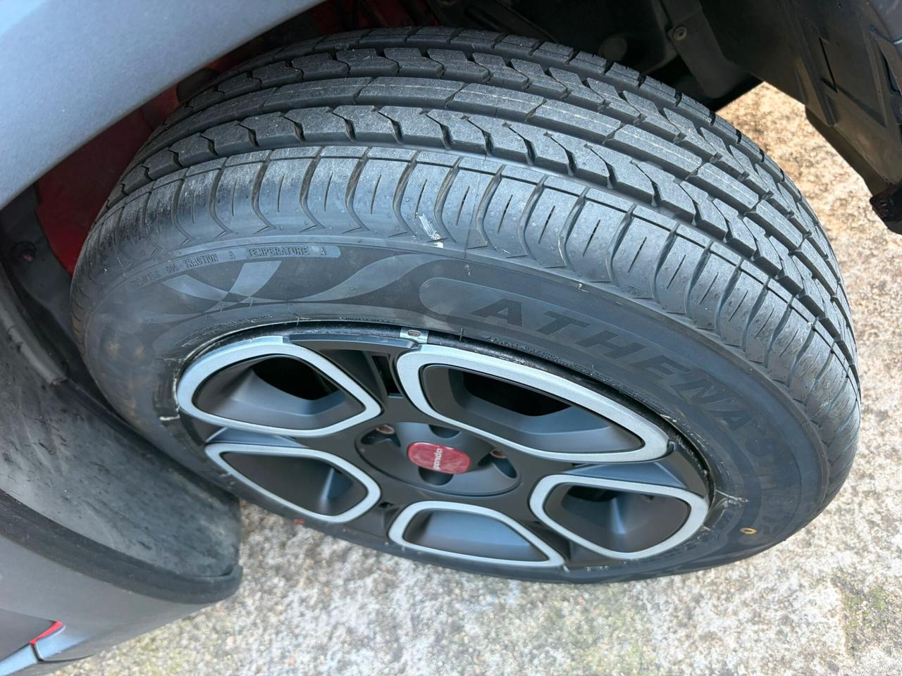 FIAT PANDA CROSS - UNICO PROPRIETARIO-PROMO