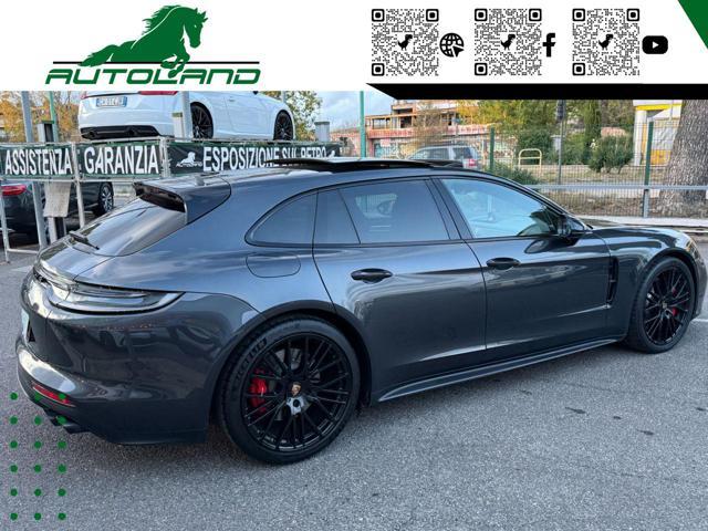 PORSCHE Panamera 4.0 GTS 480cv Sport Turismo Possibilità Leasing