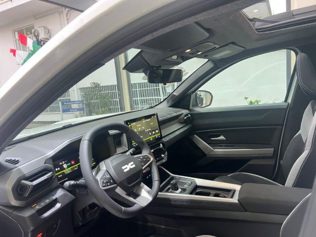 DACIA Bigster Hybrid 155 CV JourneyDA ?289,00 CON TETTO APRIBILE