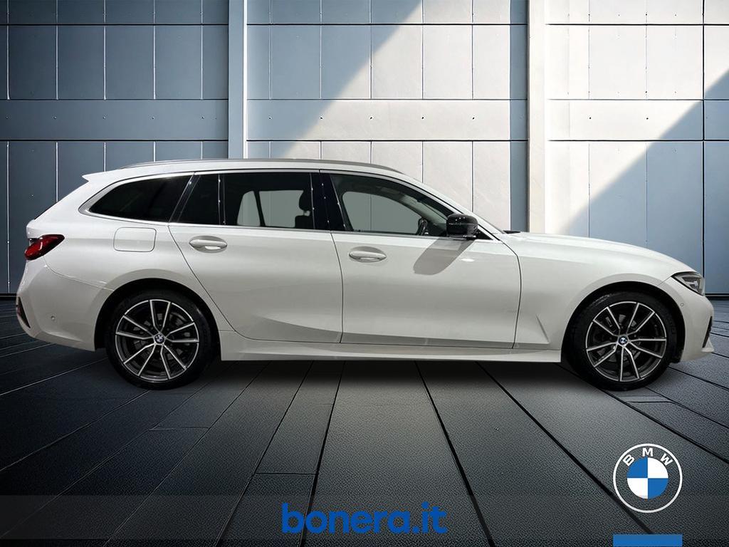 BMW Serie 3 Touring 320 d Sport xDrive Steptronic