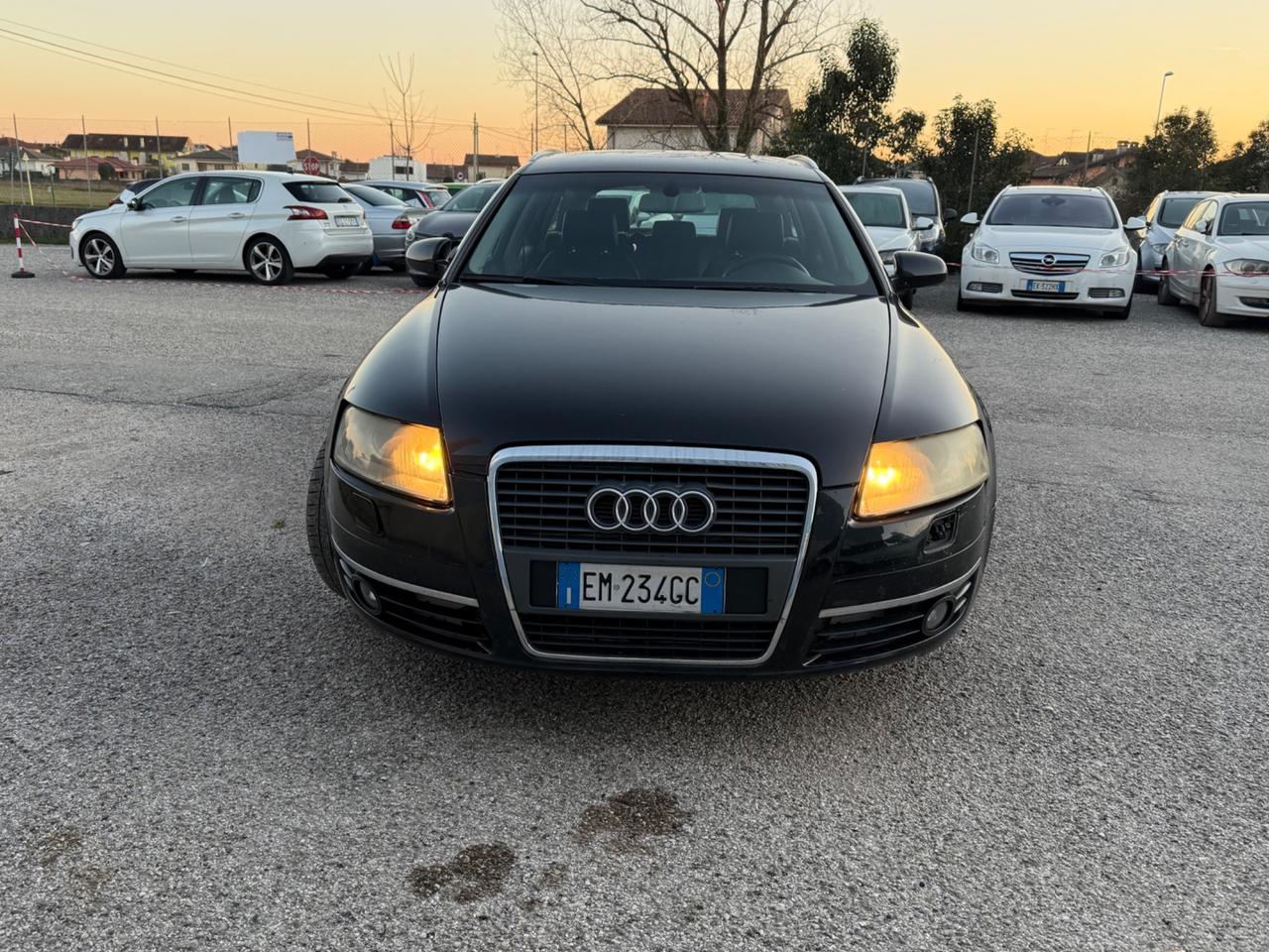 Audi A6 Avant 2.7 V6 TDI F.AP.