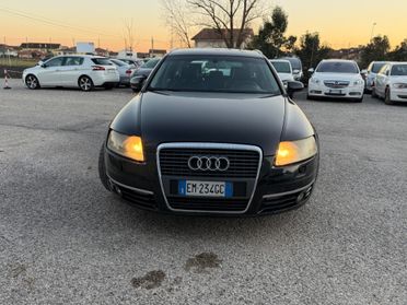 Audi A6 Avant 2.7 V6 TDI