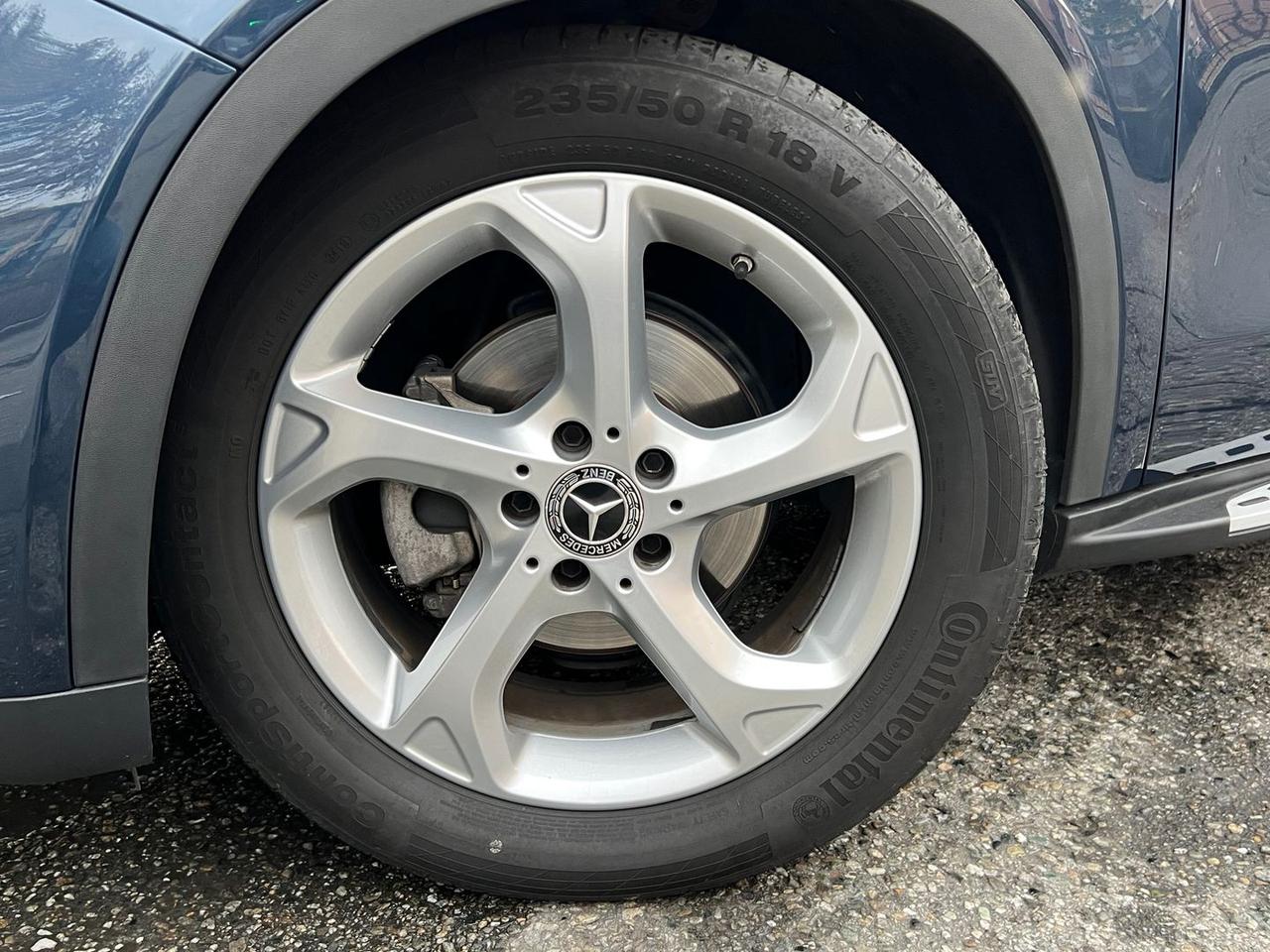 Mercedes-Benz GLA 180 CDI Sport Plus GLA 180 #7898