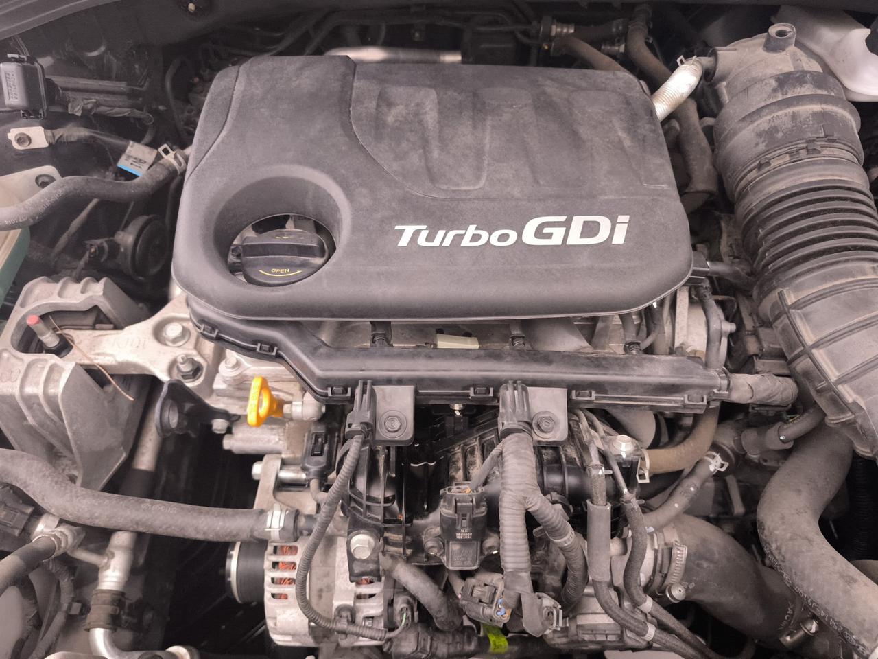 HYUNDAI Kona I - Kona 1.0 t-gdi Comfort 2wd 120cv
