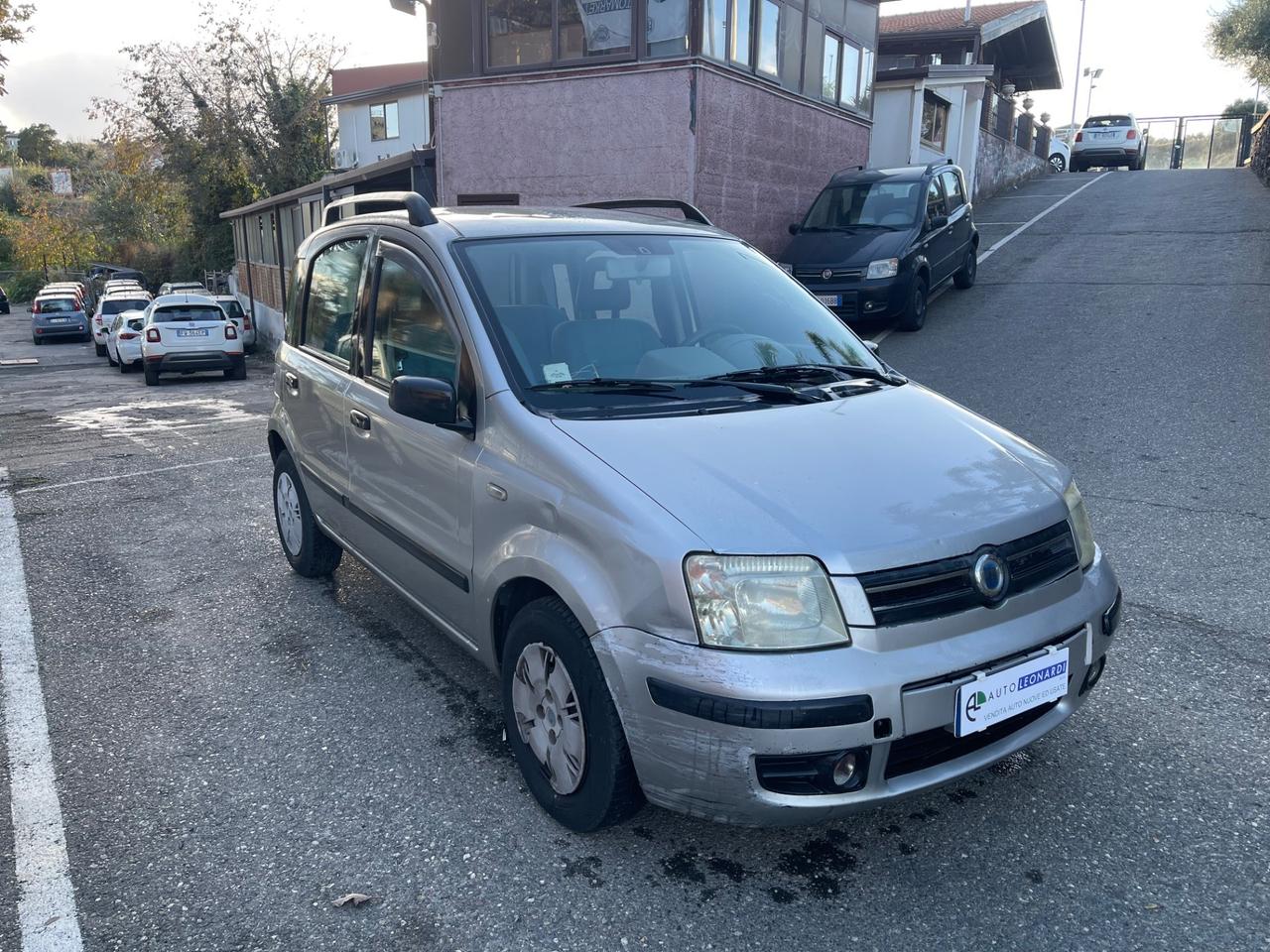Fiat Panda 1.2 Dynamic