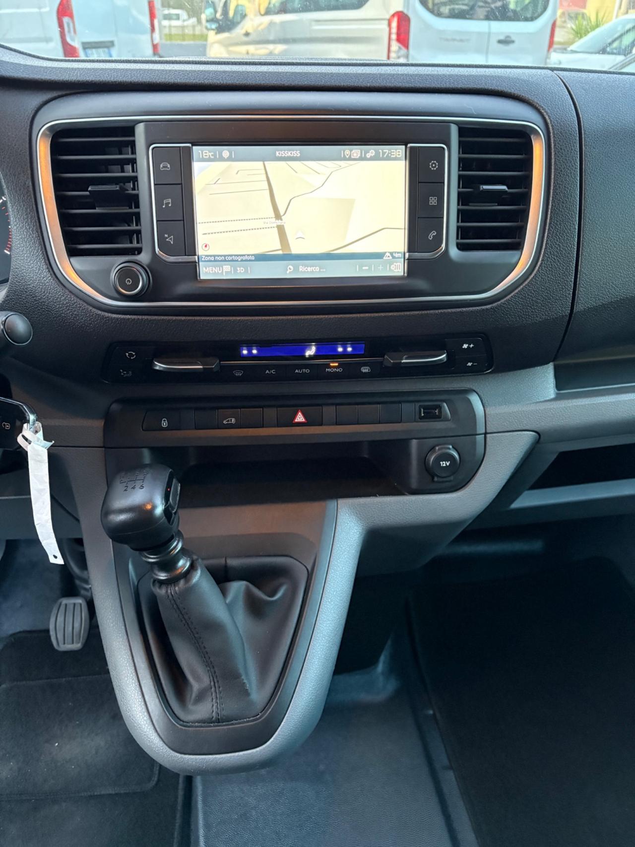 Fiat Scudo 1.5cc 120 CV PL-TN Lounge