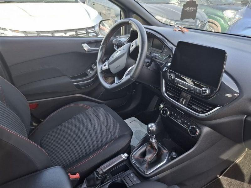 Ford Fiesta VII 2017 5p 5p 1.5 ecoblue ST-Line s&s 85cv my20.25