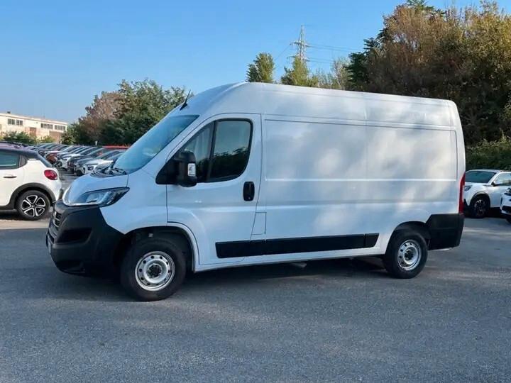 Fiat Ducato 33 2.2 Mjt 140CV MH2 E6D-FIN