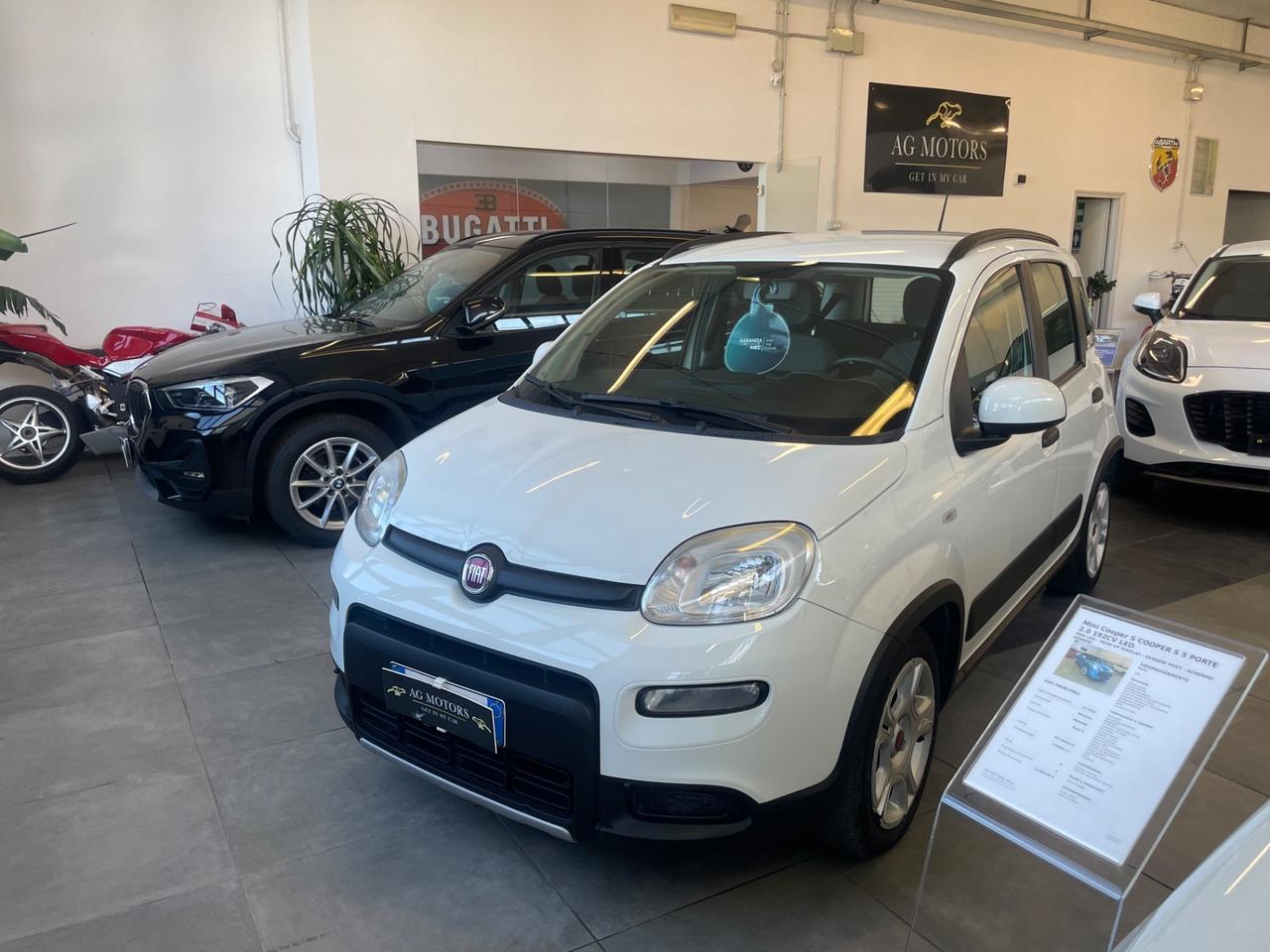 Fiat Panda 1.2 EasyPower City Life