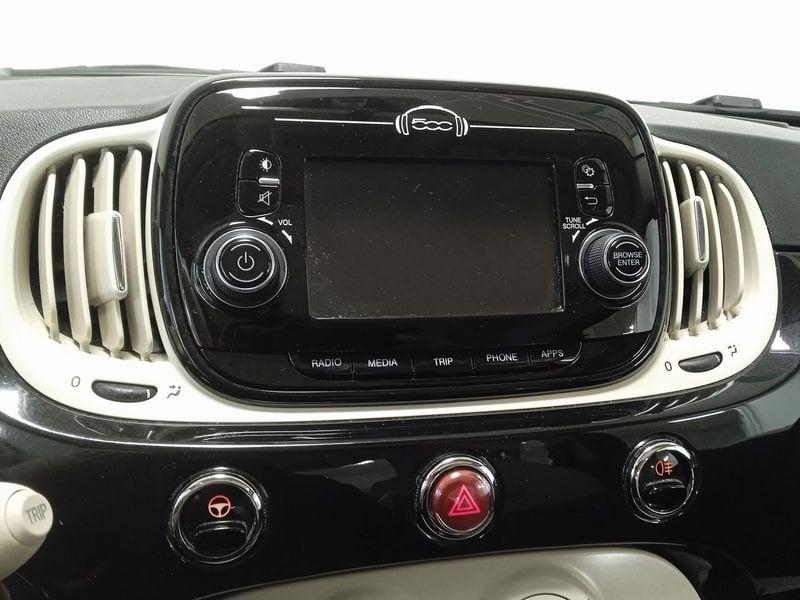 FIAT 500 (2015-->) 1.2 EasyPower Lounge