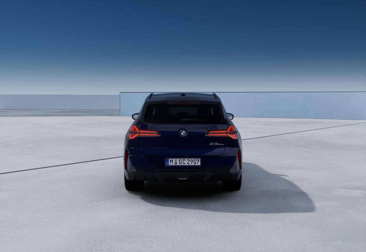 BMW X3 xDrive20d MSport Pro