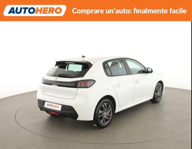 PEUGEOT 208 PureTech 75 Stop&Start 5 porte Active Pack
