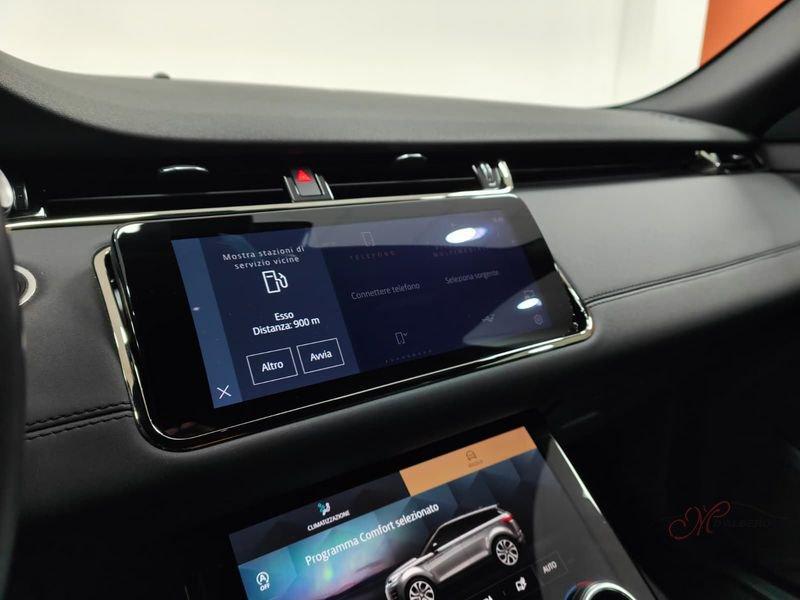 Land Rover Range Rover Evoque 2.0 D163 MHEV R-Dynamic HSE AWD auto