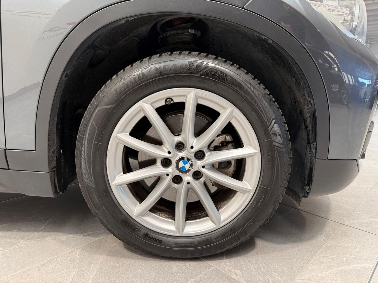 Bmw X1 sDrive18d Business