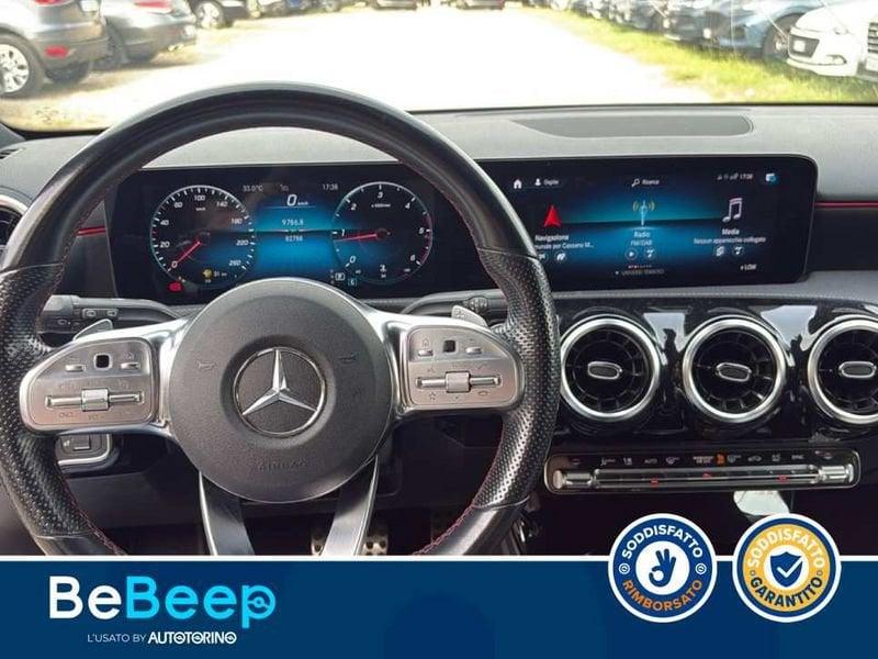 Mercedes-Benz Classe A A 180 D PREMIUM AUTO