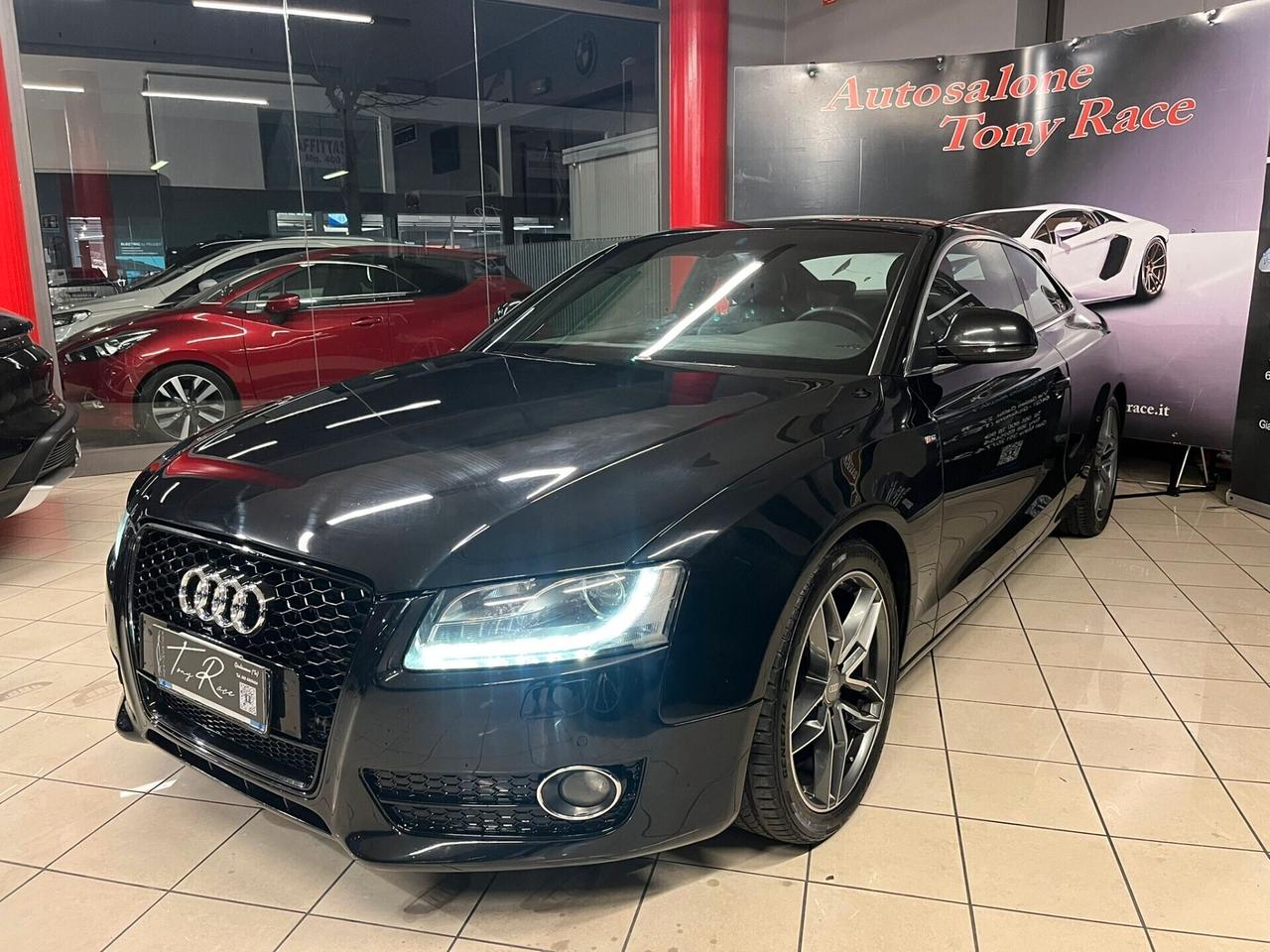 Audi A5 3.0 V6 TDI F.AP. quattro Ambition