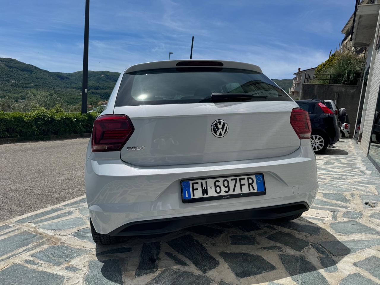 Volkswagen Polo 1.0 5p. OK PER NEOPATENTATI