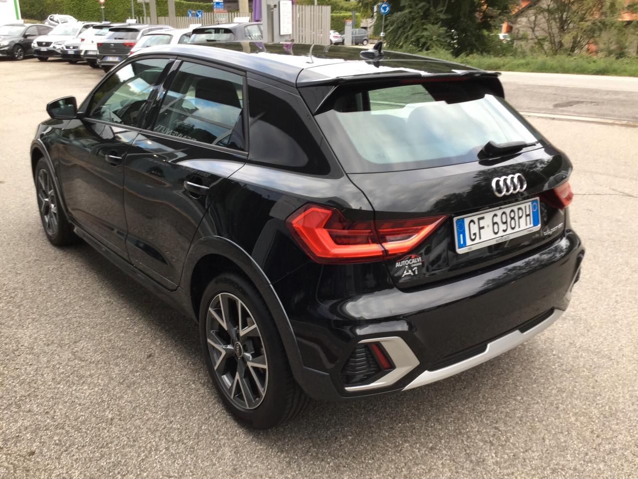 Audi A1 citycarver 30 TFSI S tronic SOLI 44.300 KM