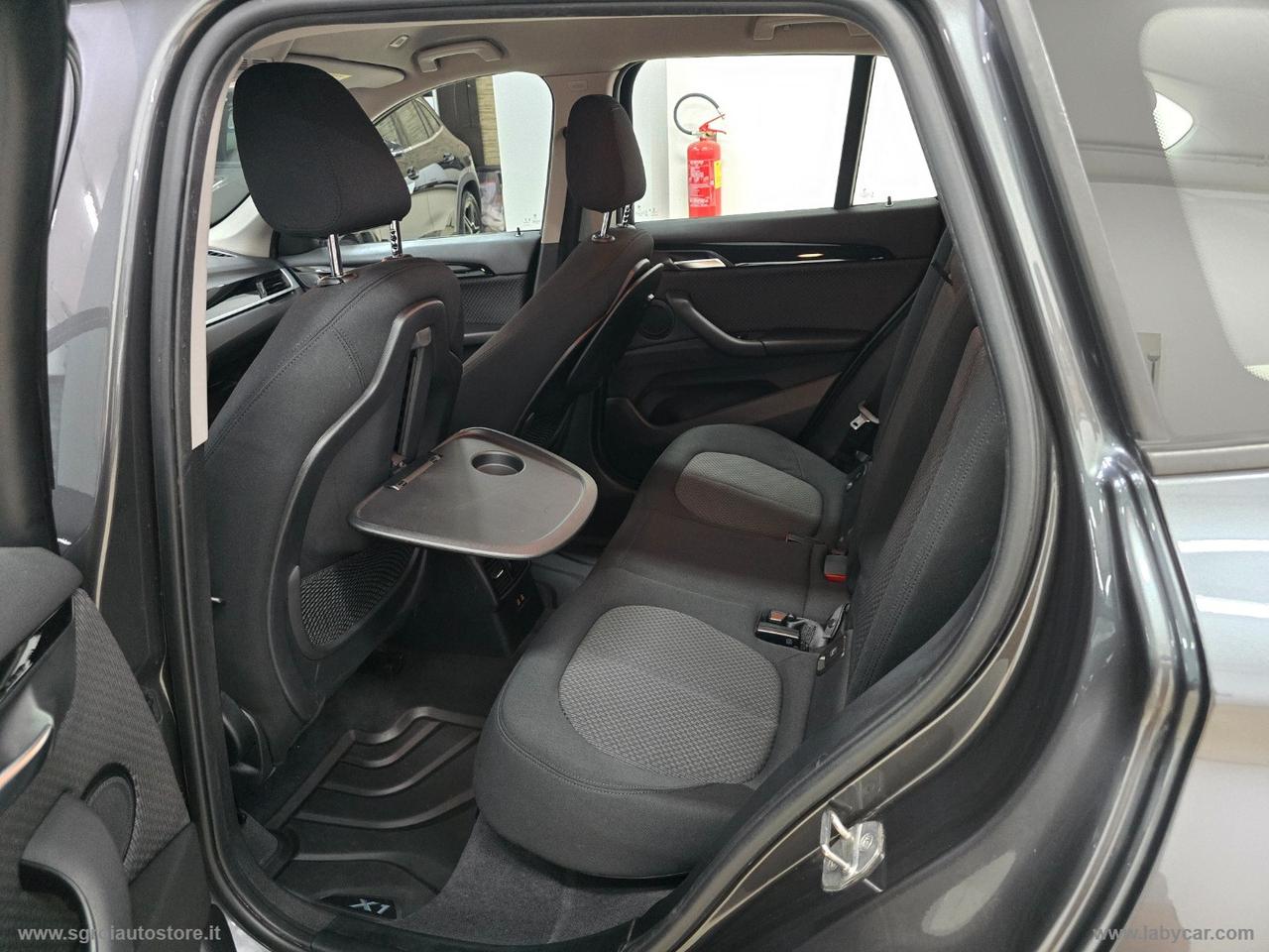 BMW X1 sDrive18d Advantage