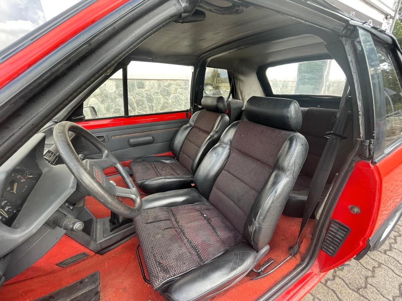 Peugeot 205 1.9 CTI
