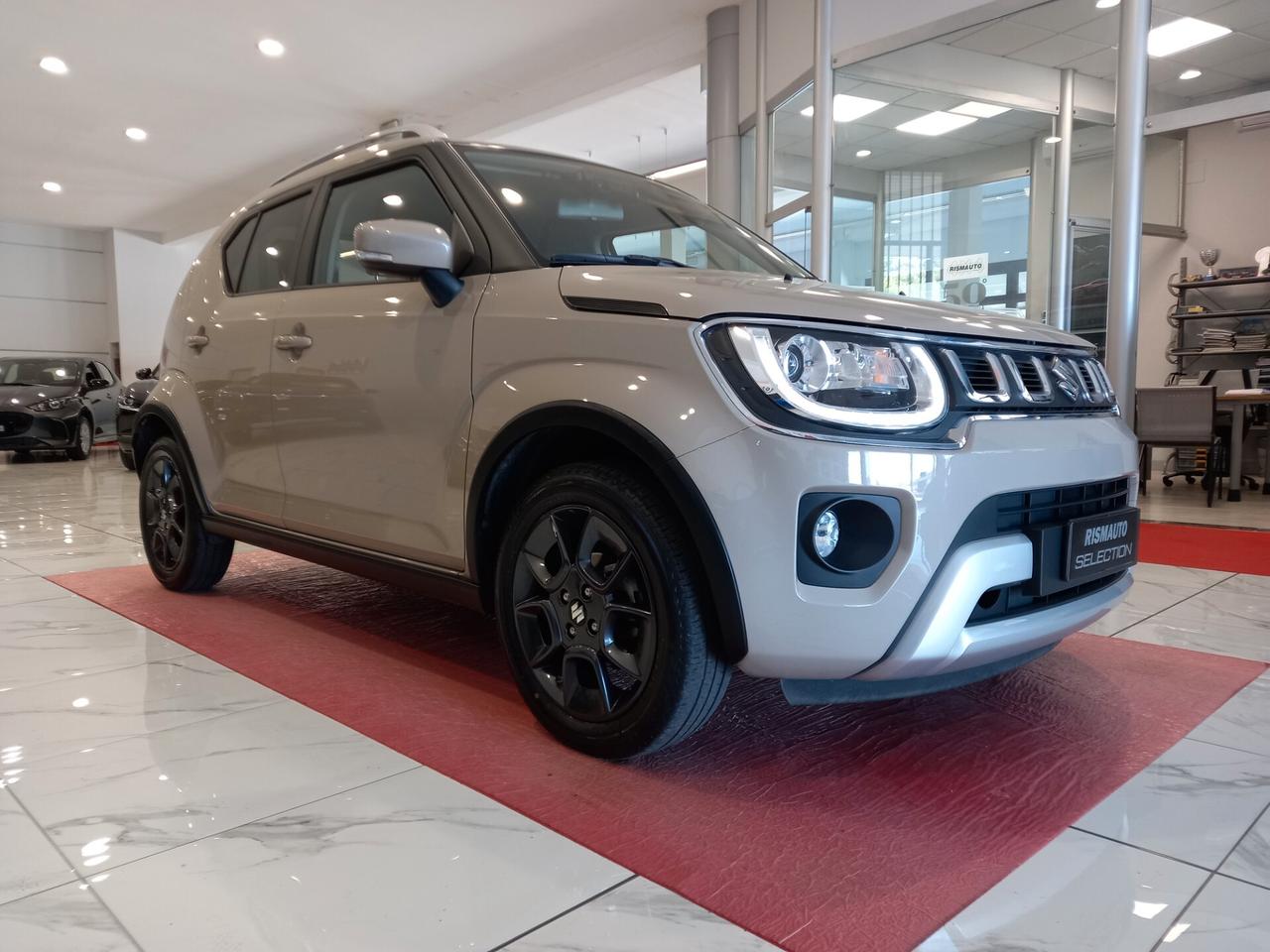 Suzuki Ignis 1.2 Hybrid Top