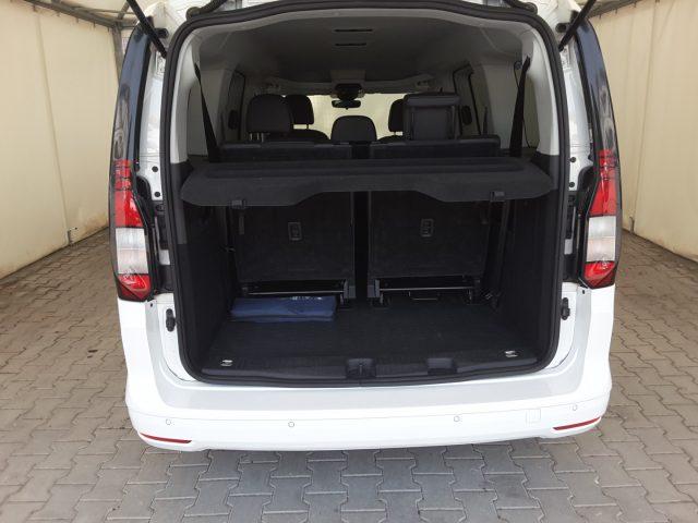 VOLKSWAGEN Caddy 2.0 TDI 102cv DSG Space Maxi *7 POSTI*