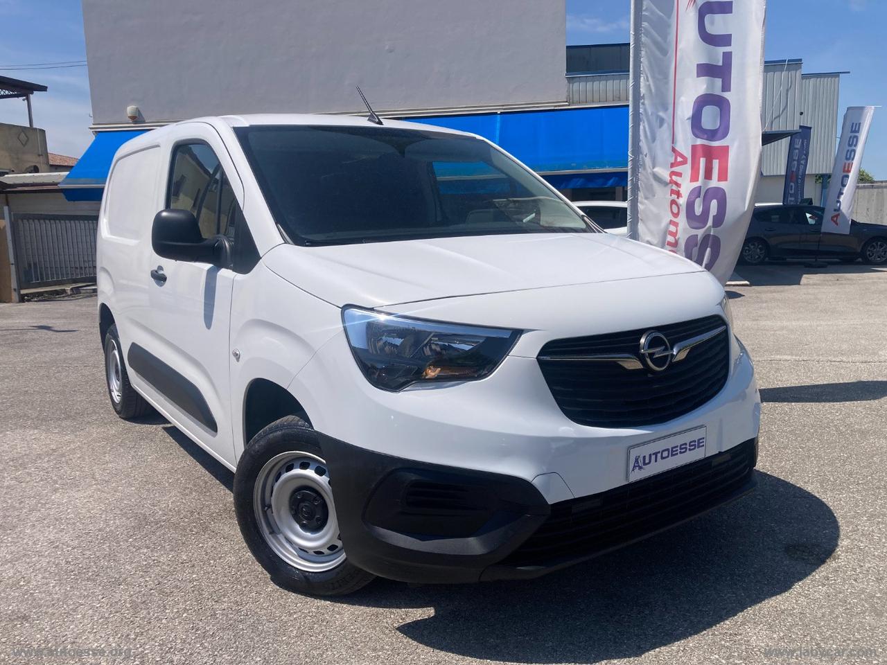 Combo Cargo 1.5 D PC 650 kg Edition